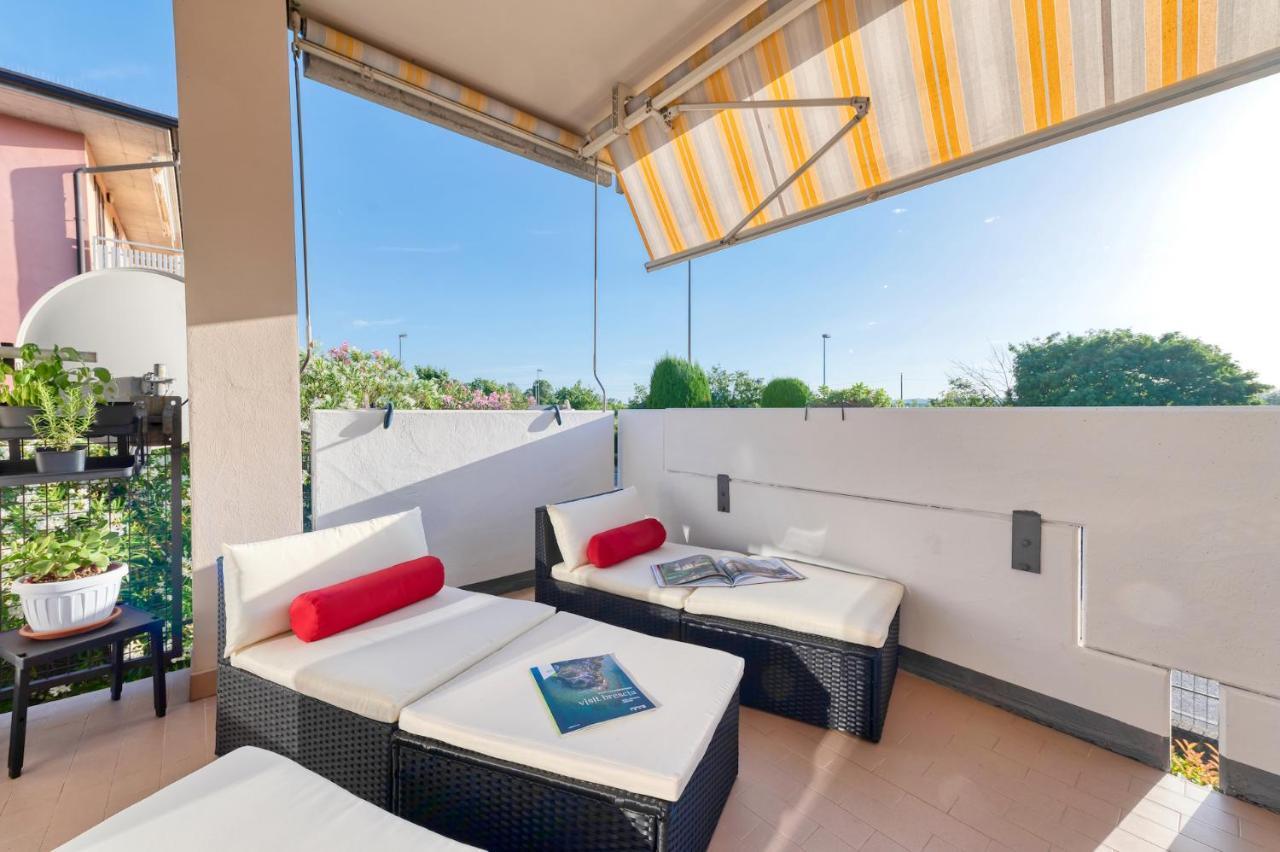 Wolf House - Sirmione Holiday Bagian luar foto