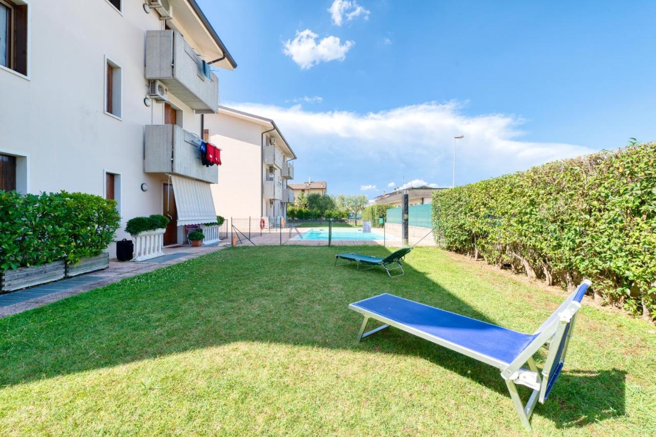 Wolf House - Sirmione Holiday Bagian luar foto